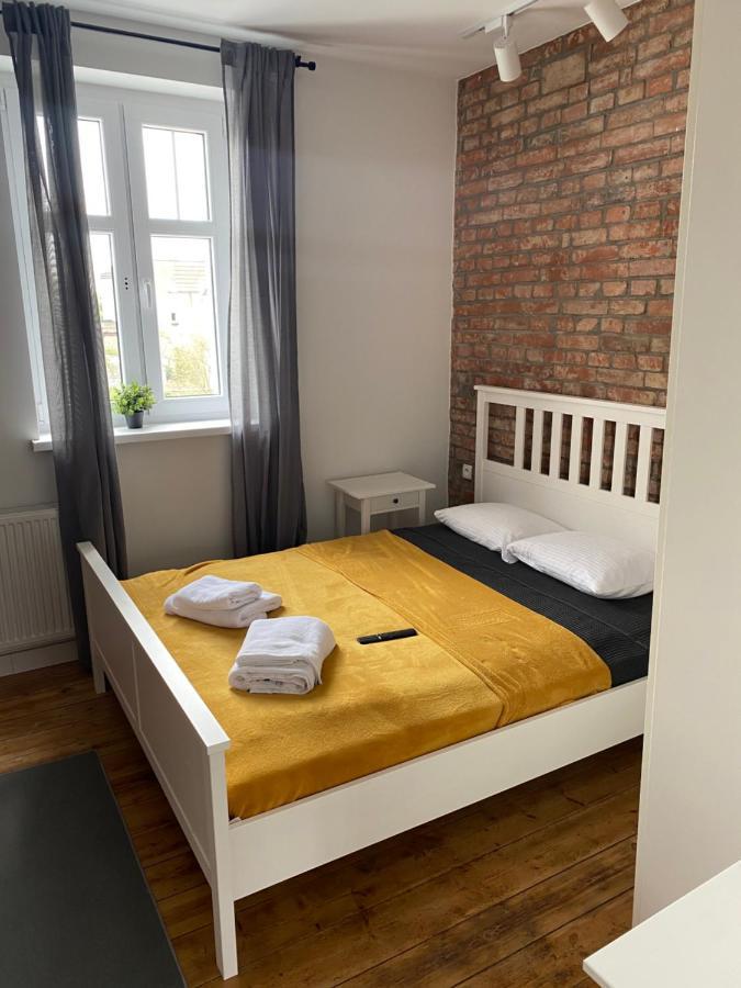 Dekerta 8-3 Apartment Torun Exterior photo